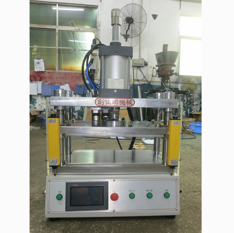 雙極板氣密性測(cè)試臺(tái)